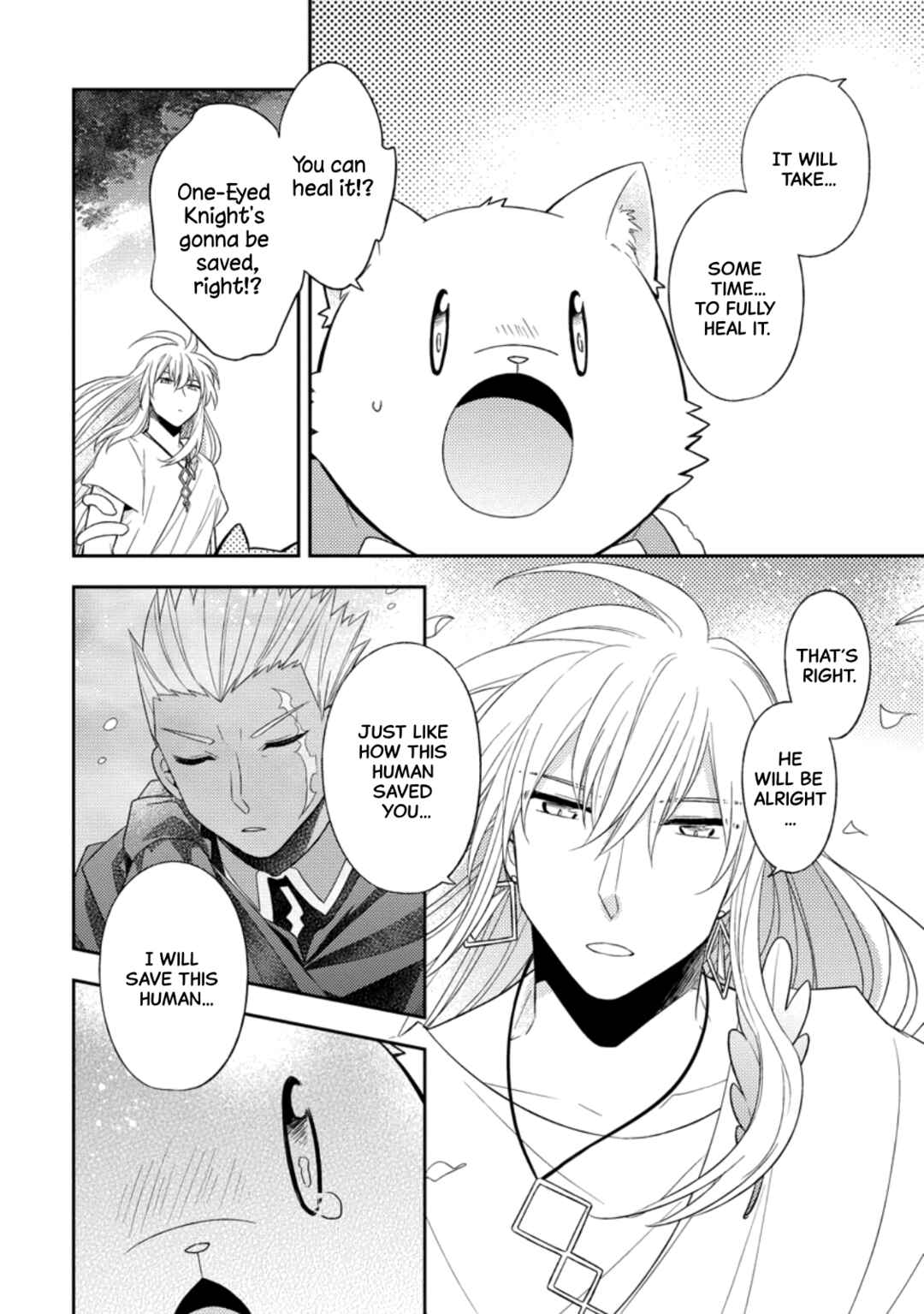Page 16 Chapter 31 Kita no Toridenite