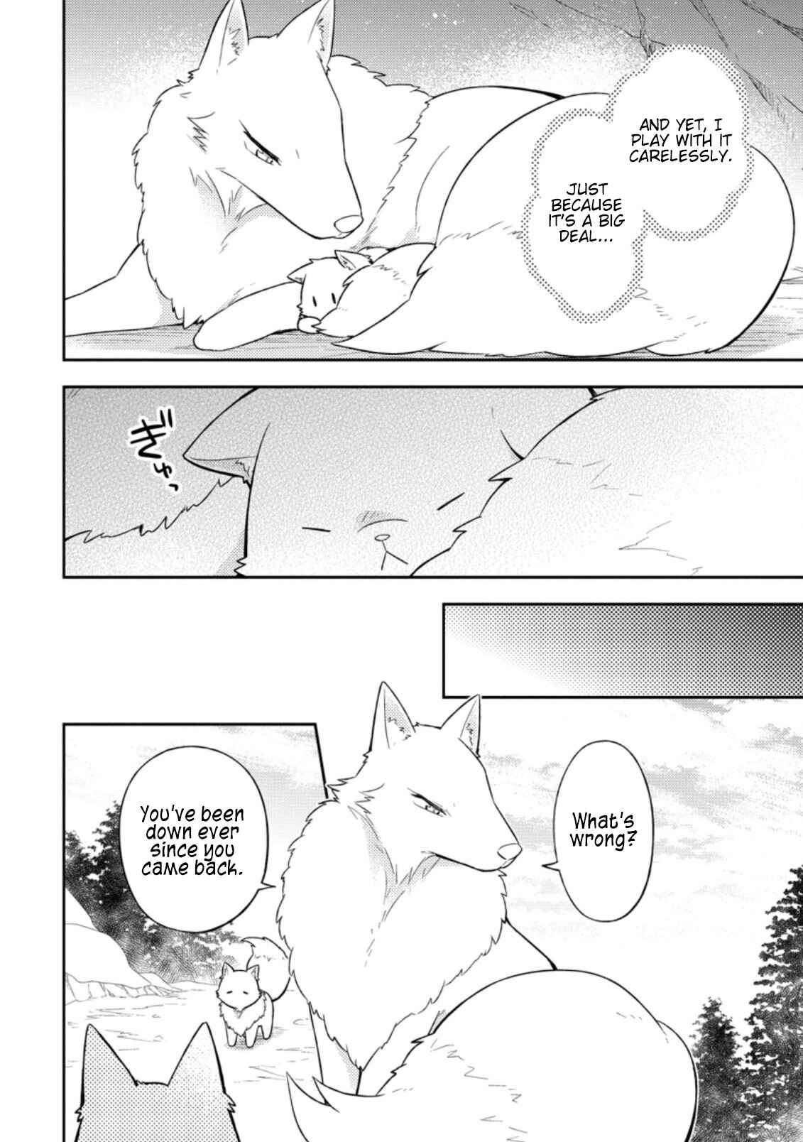Page 11 Chapter 18 Kita no Toridenite