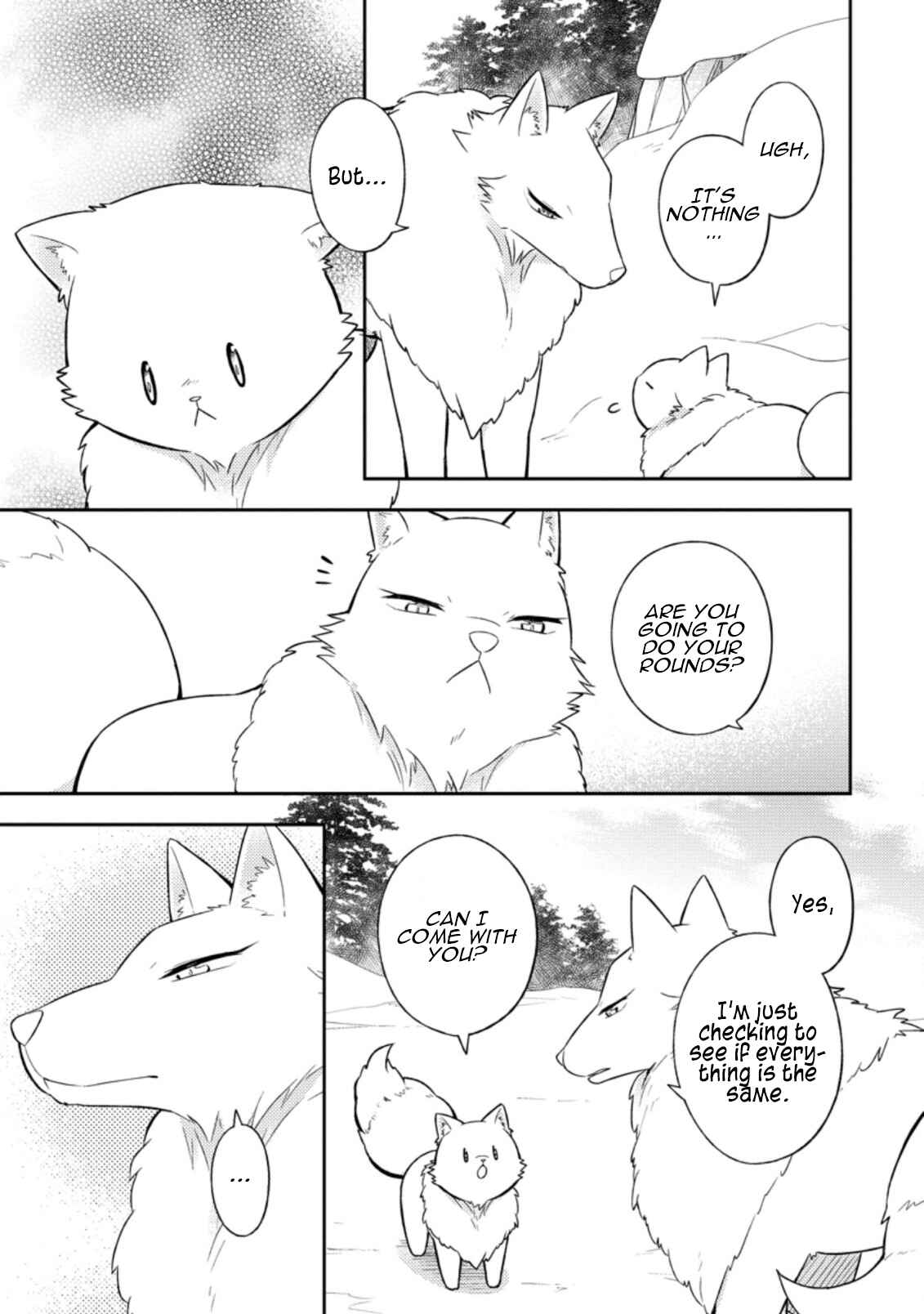 Page 12 Chapter 18 Kita no Toridenite