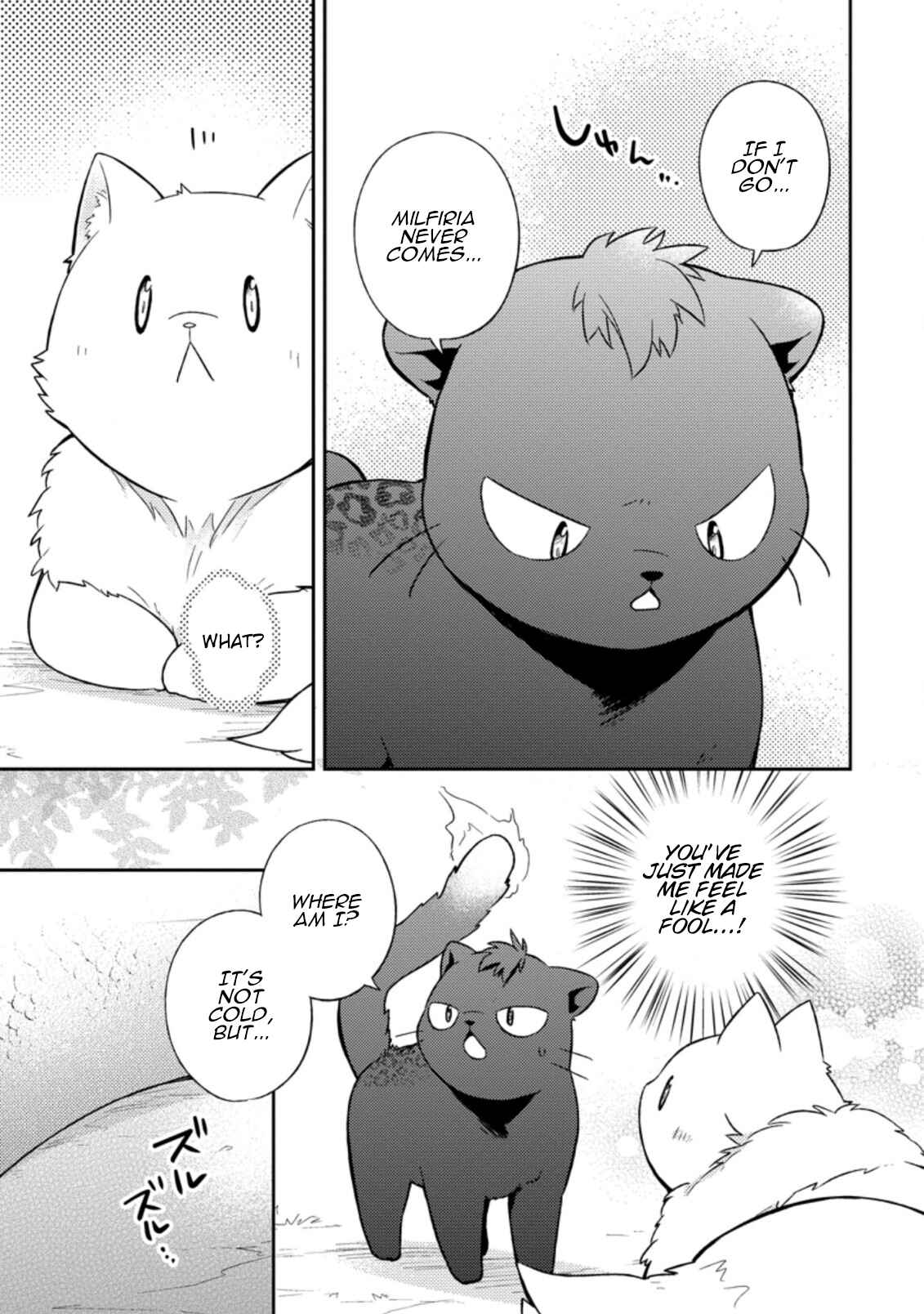 Page 16 Chapter 18 Kita no Toridenite