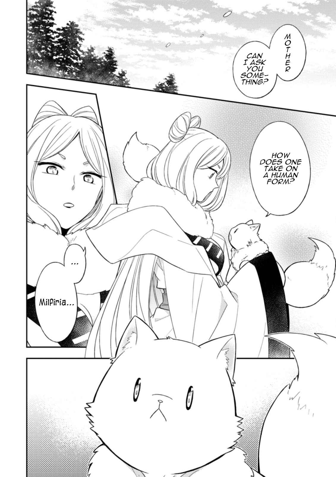 Page 29 Chapter 18 Kita no Toridenite