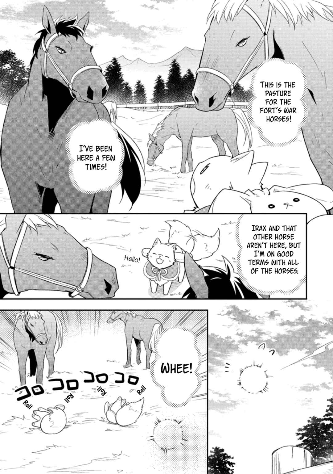 Page 17 Chapter 23 Kita no Toridenite