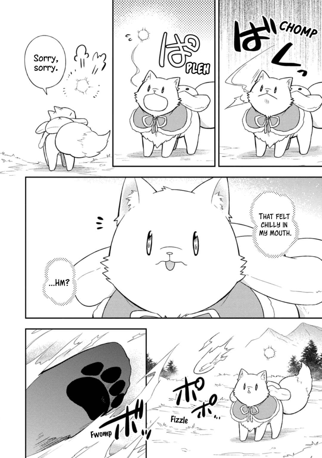 Page 20 Chapter 23 Kita no Toridenite