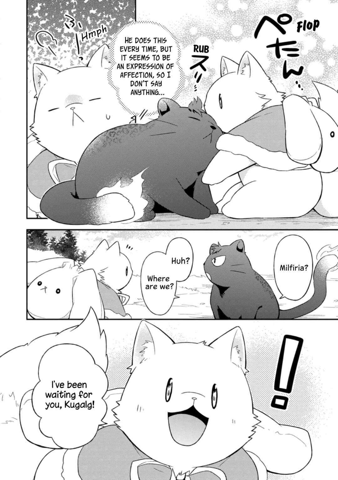 Page 22 Chapter 23 Kita no Toridenite