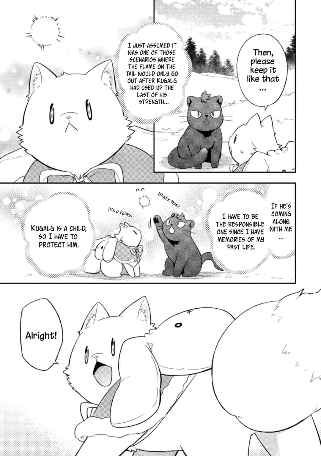 Page 27 Chapter 23 Kita no Toridenite