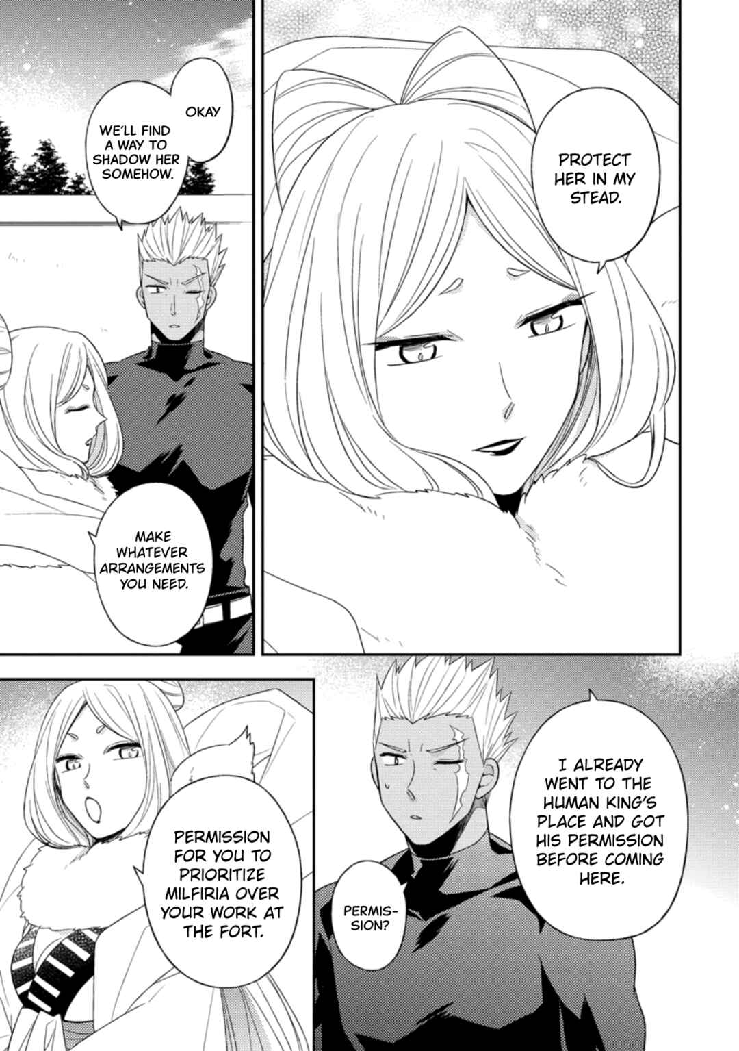 Page 9 Chapter 23 Kita no Toridenite