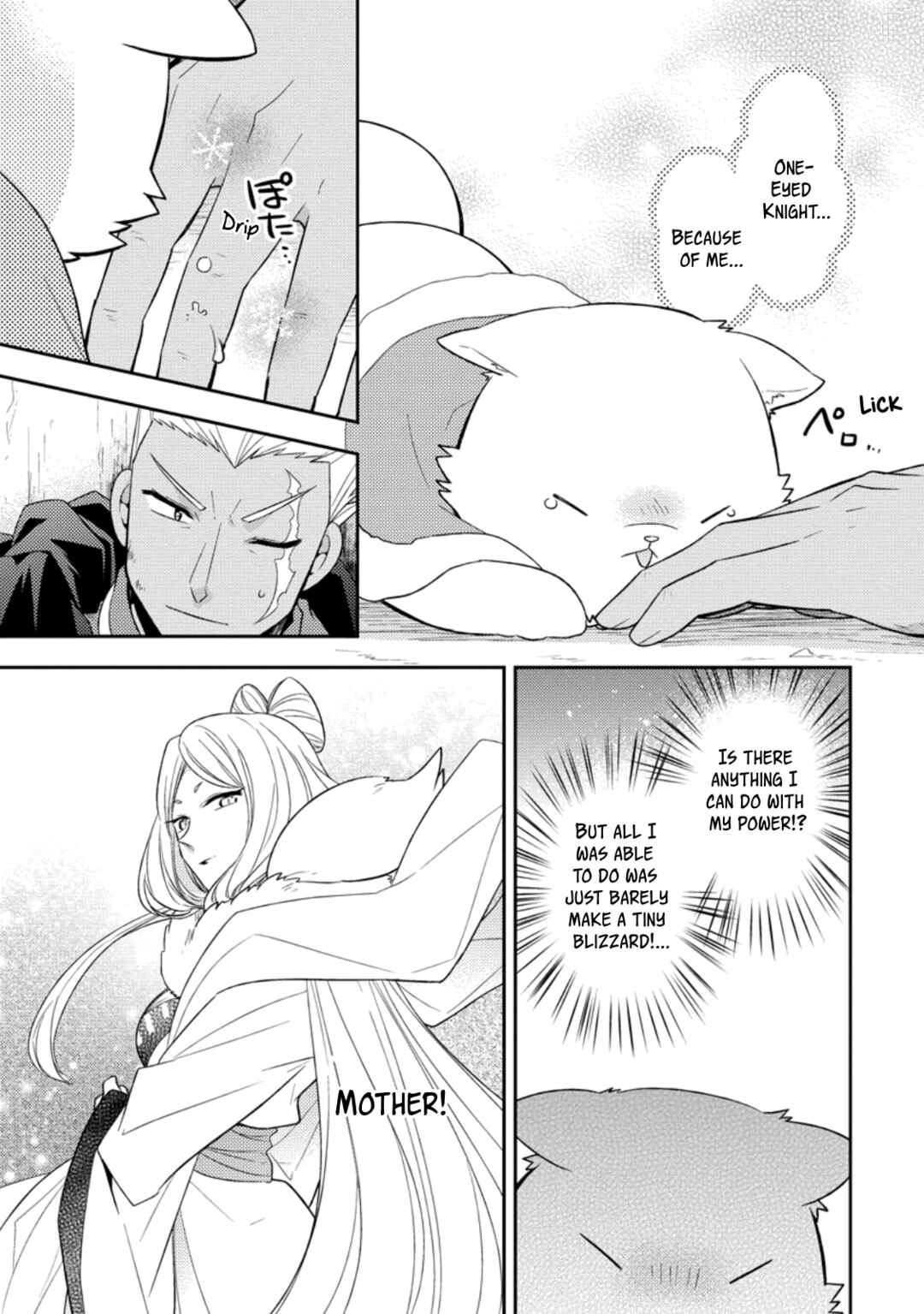 Page 27 Chapter 30 Kita no Toridenite