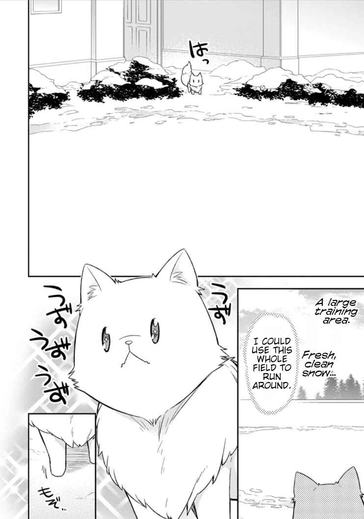 Page 27 Chapter 2 Kita no Toridenite