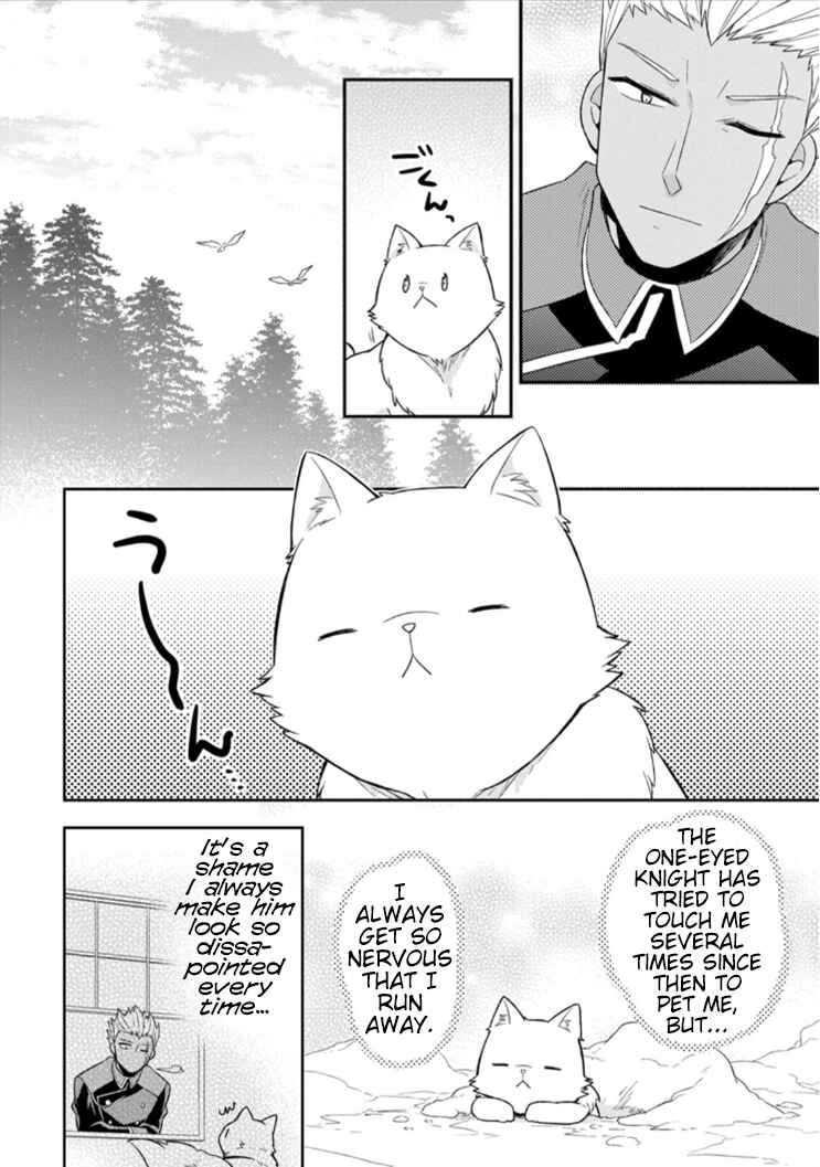 Page 11 Chapter 3 Kita no Toridenite