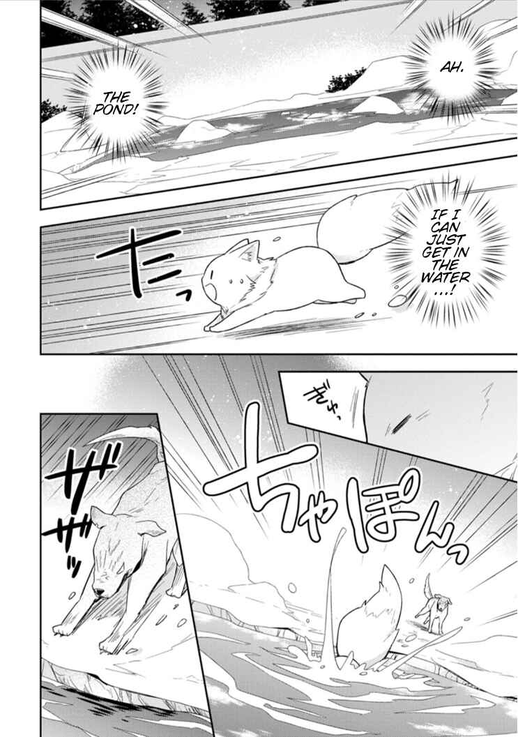 Page 19 Chapter 3 Kita no Toridenite