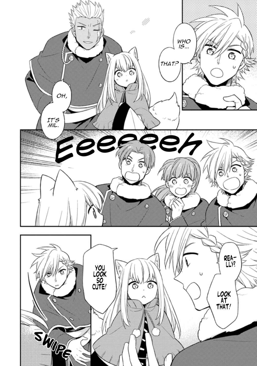 Page 13 Chapter 19 Kita no Toridenite