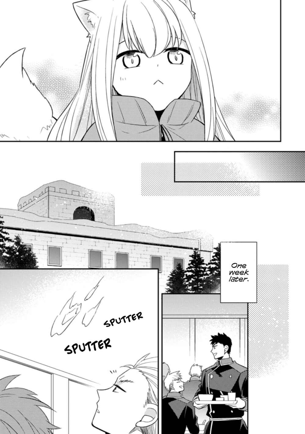 Page 24 Chapter 19 Kita no Toridenite