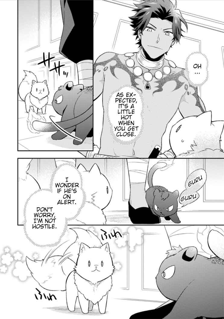 Page 13 Chapter 14 Kita no Toridenite