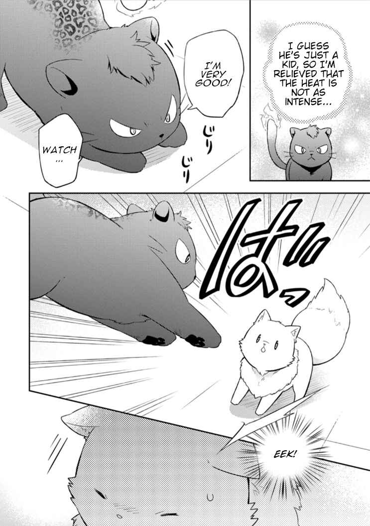 Page 17 Chapter 14 Kita no Toridenite