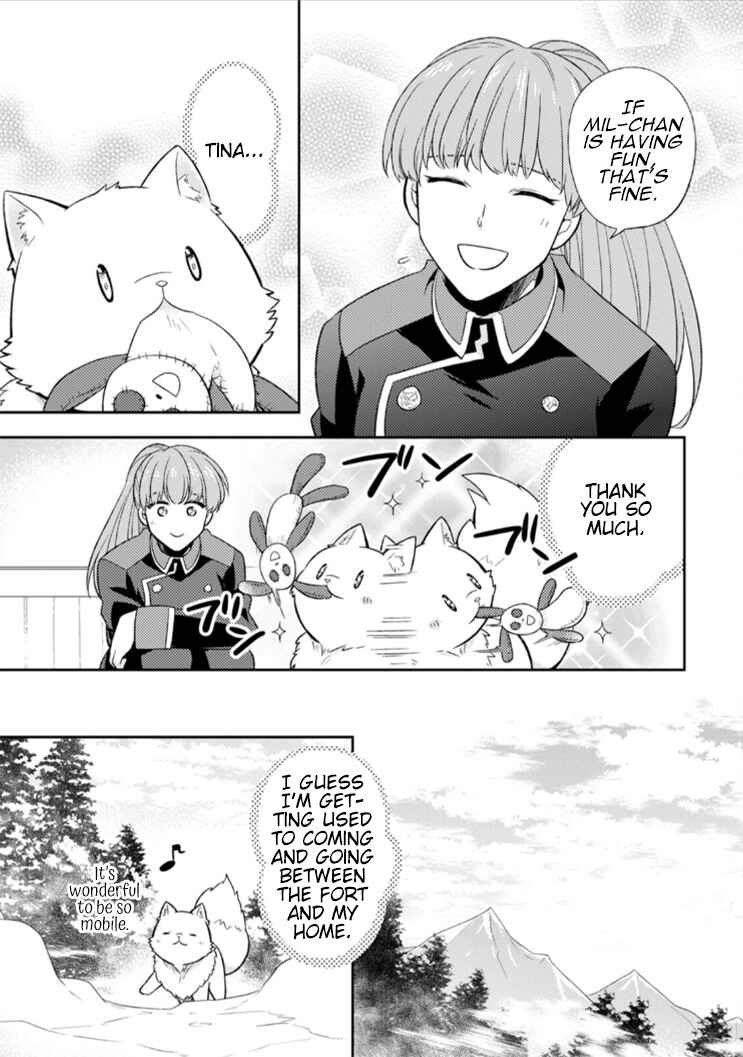 Page 26 Chapter 14 Kita no Toridenite