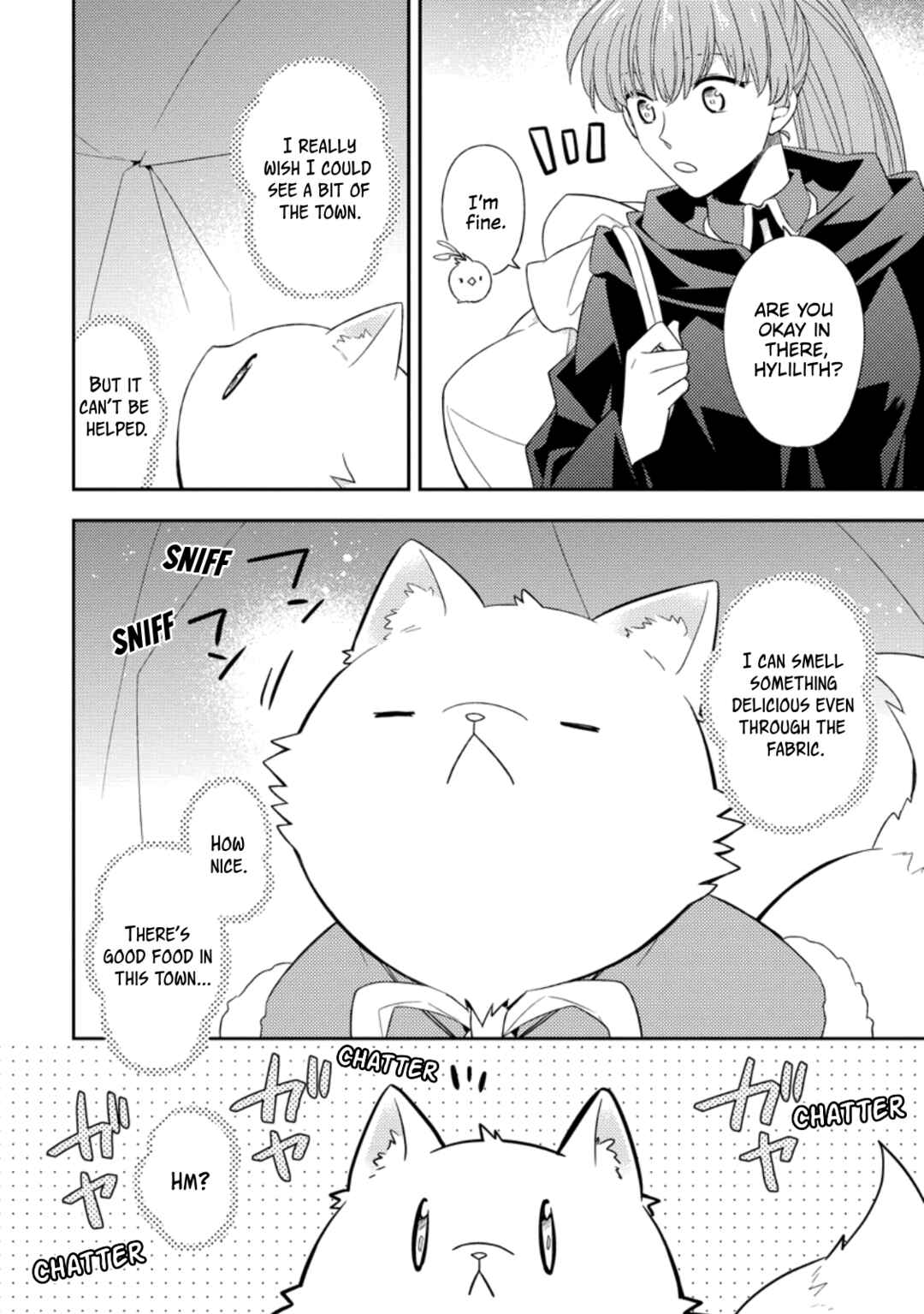 Page 20 Chapter 34 Kita no Toridenite