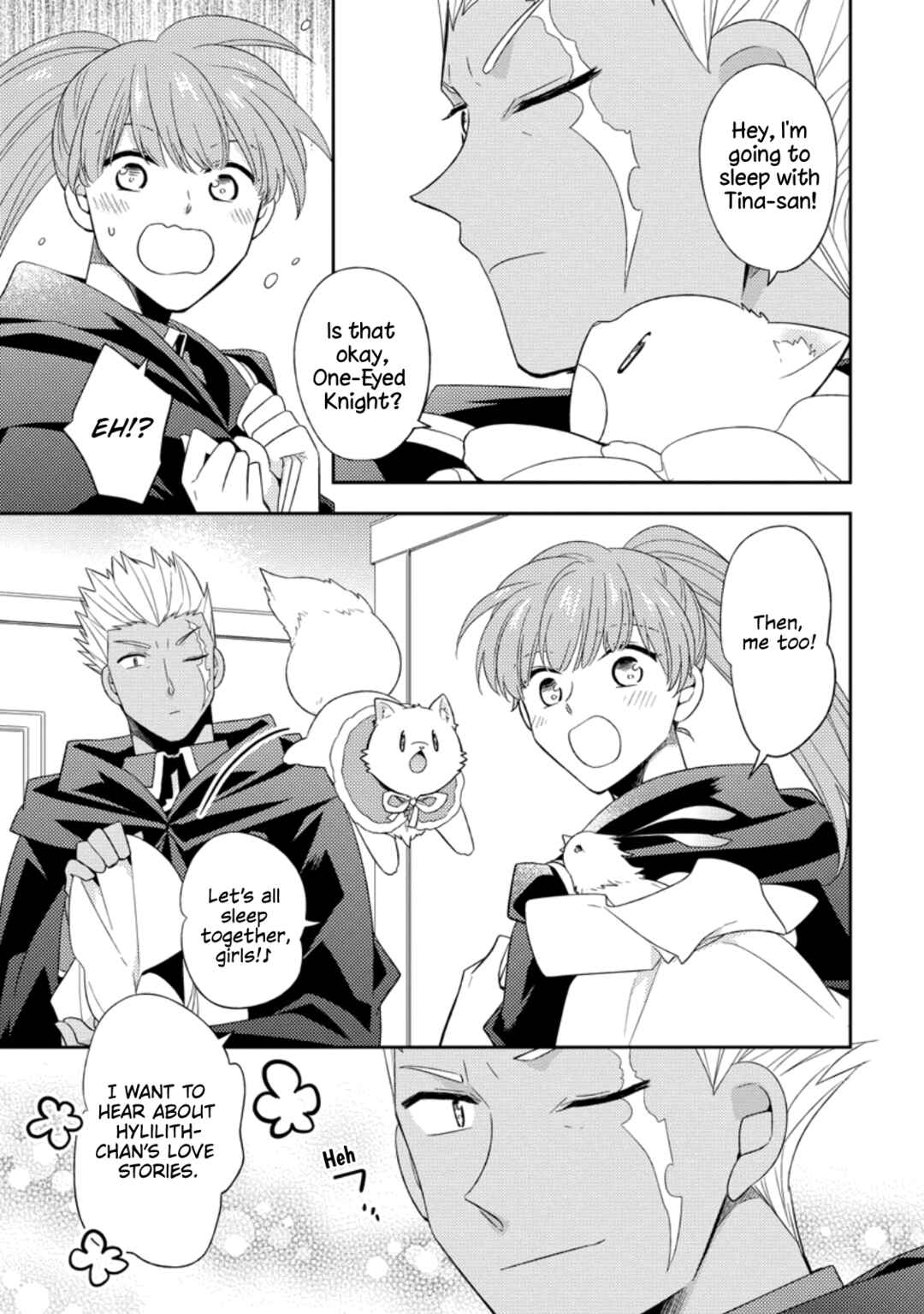 Page 27 Chapter 34 Kita no Toridenite