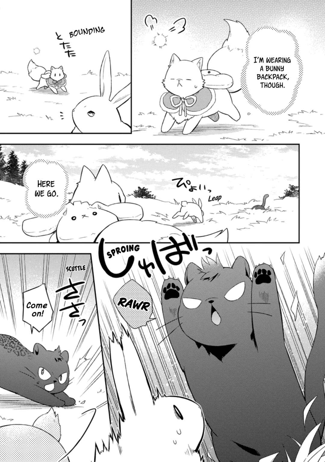 Page 11 Chapter 24 Kita no Toridenite