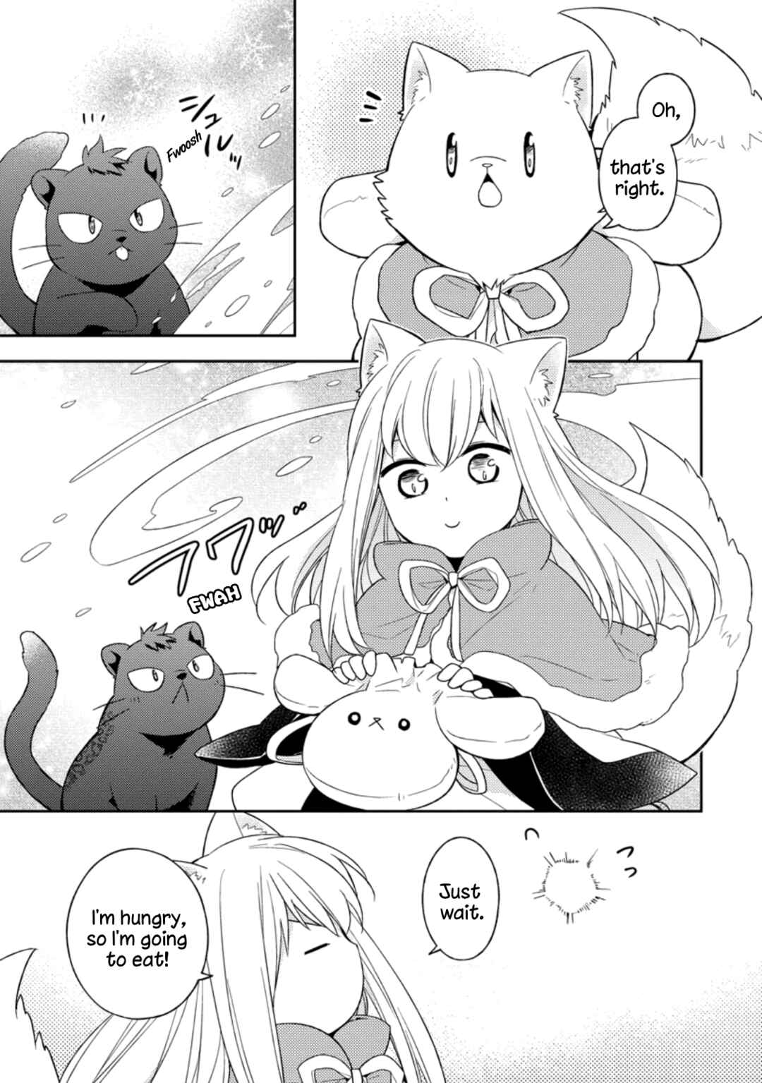 Page 13 Chapter 24 Kita no Toridenite