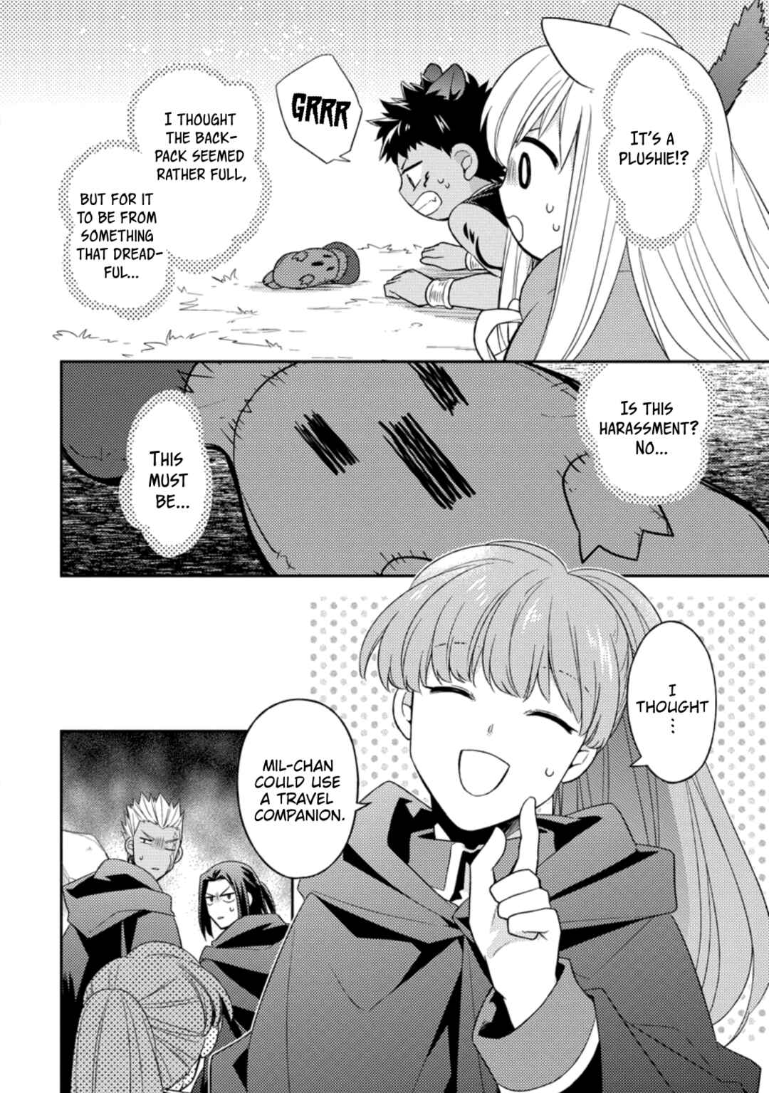 Page 16 Chapter 24 Kita no Toridenite