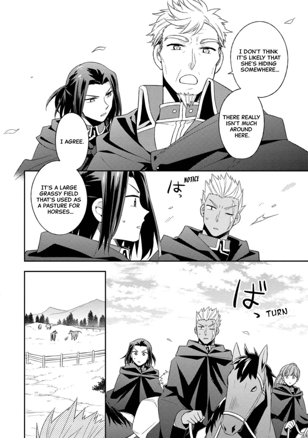 Page 2 Chapter 24 Kita no Toridenite