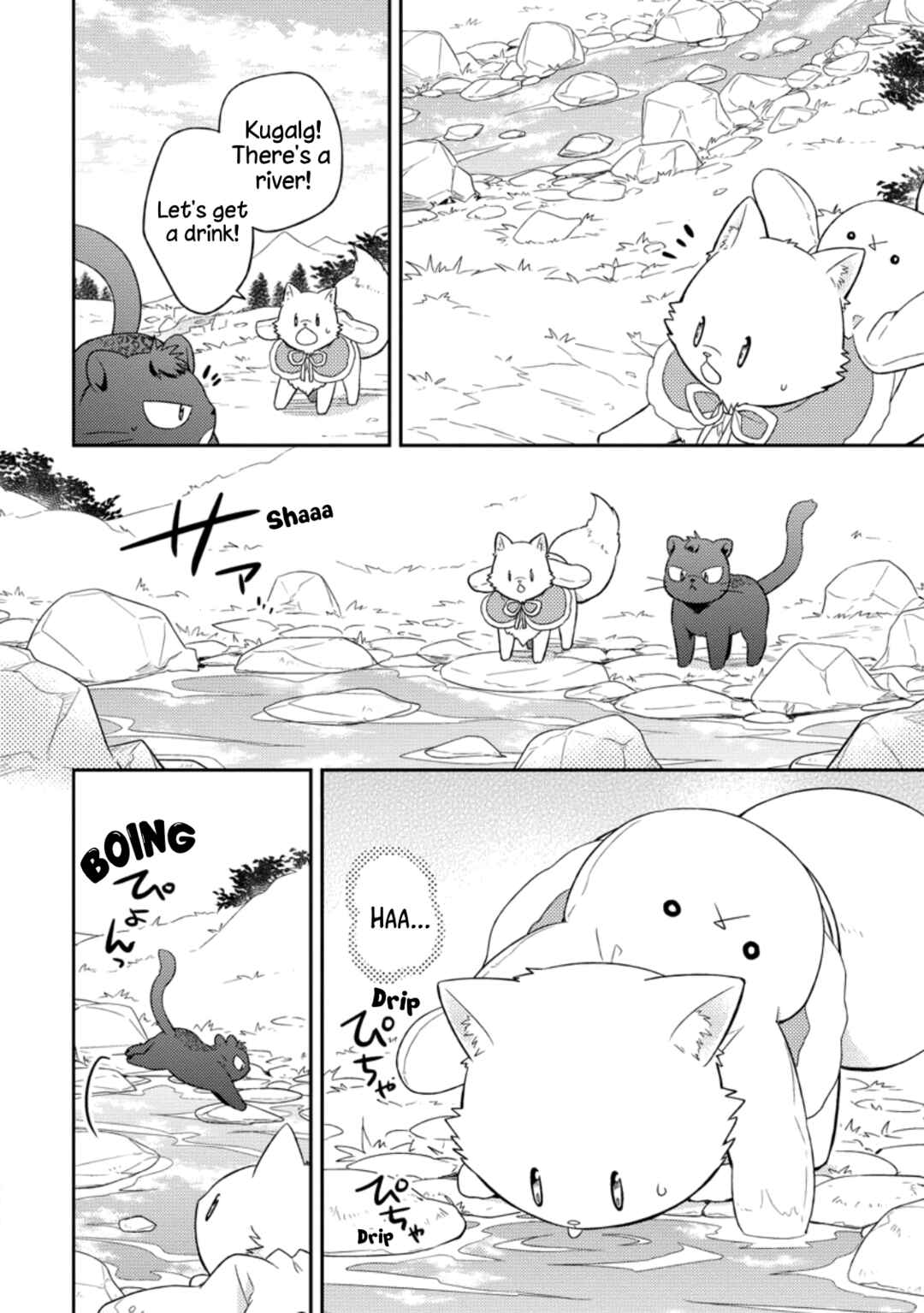 Page 26 Chapter 24 Kita no Toridenite