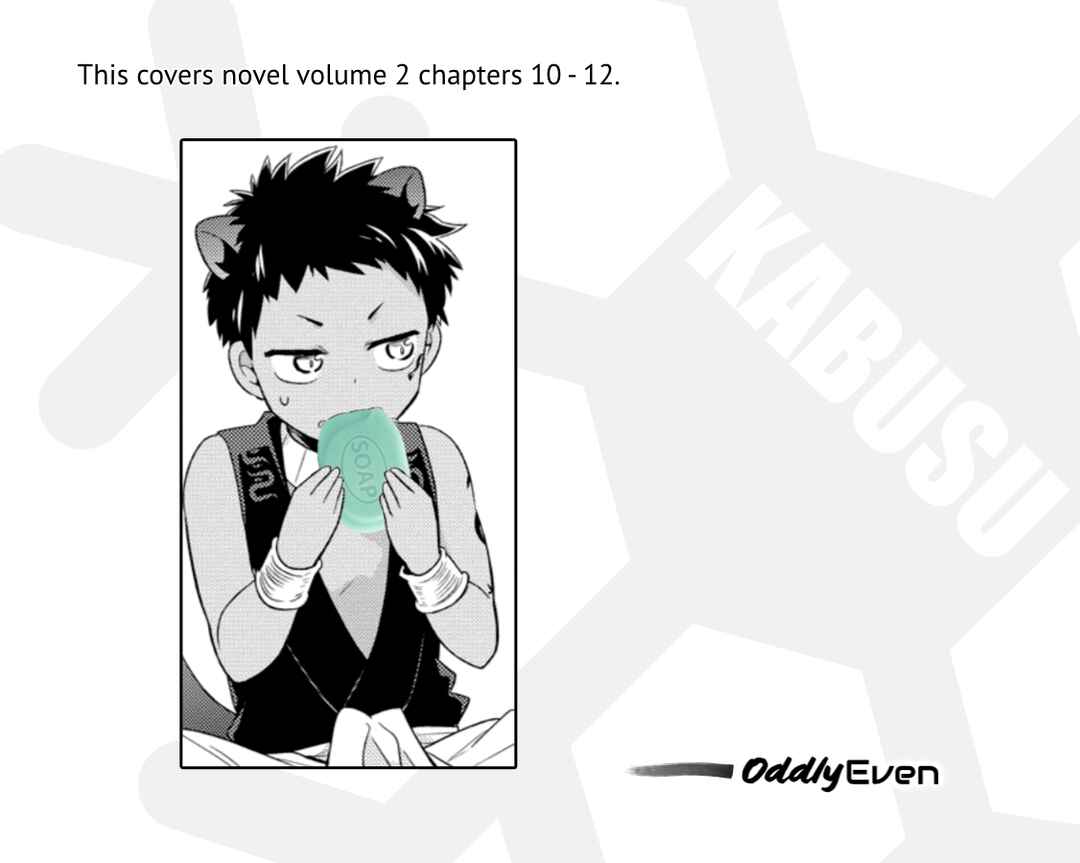 Page 31 Chapter 24 Kita no Toridenite
