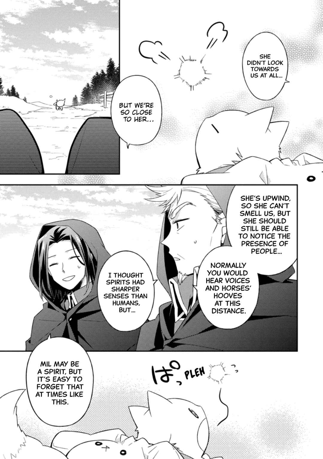 Page 5 Chapter 24 Kita no Toridenite