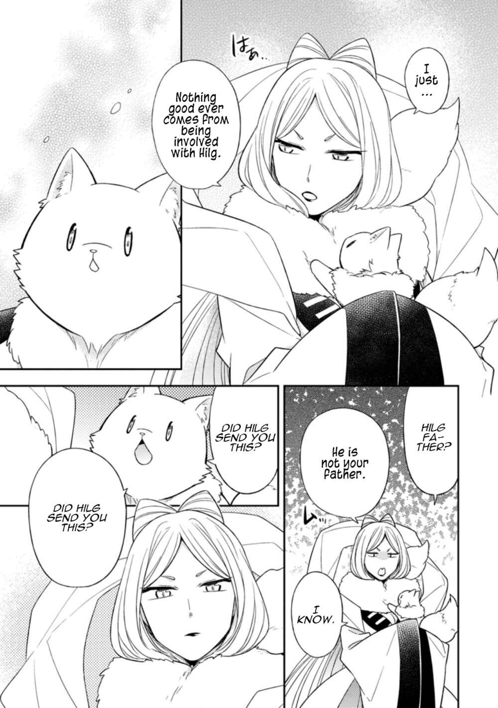 Page 10 Chapter 20 Kita no Toridenite