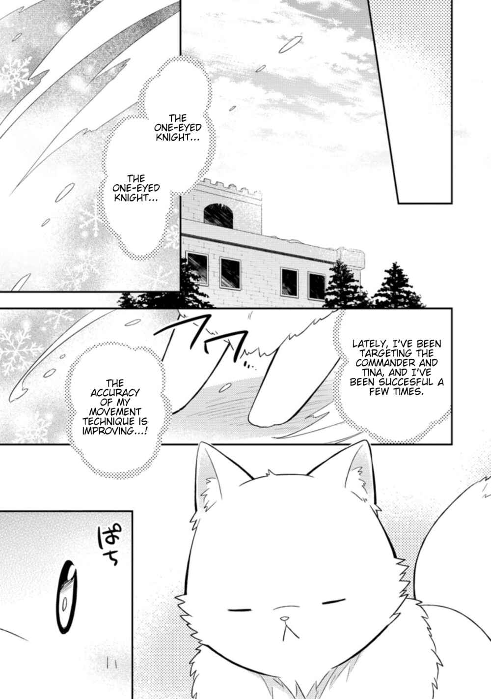 Page 14 Chapter 20 Kita no Toridenite