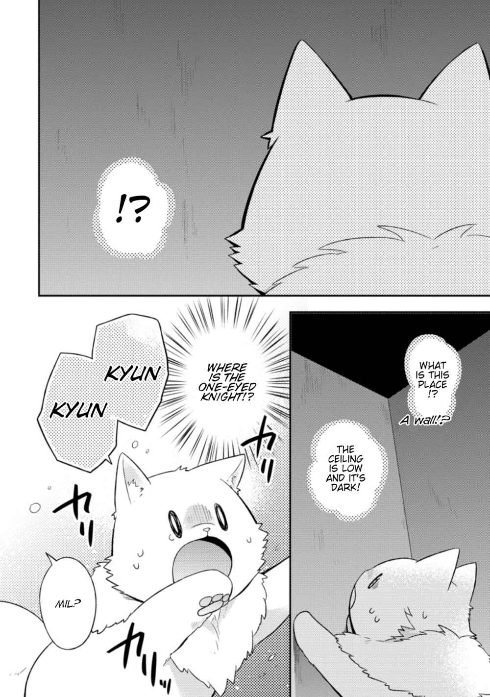 Page 15 Chapter 20 Kita no Toridenite