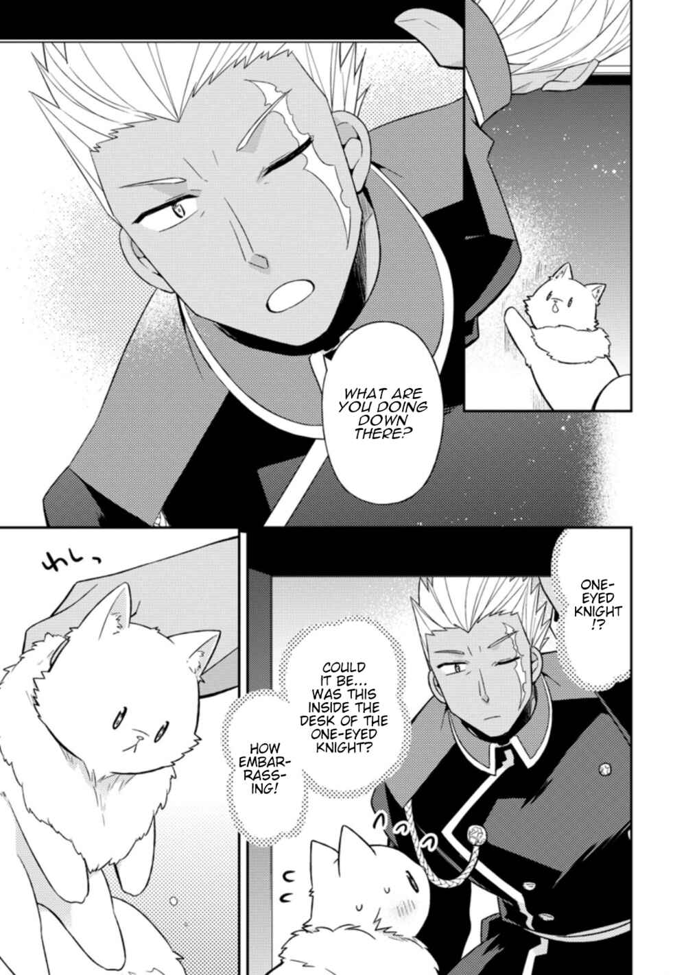Page 16 Chapter 20 Kita no Toridenite
