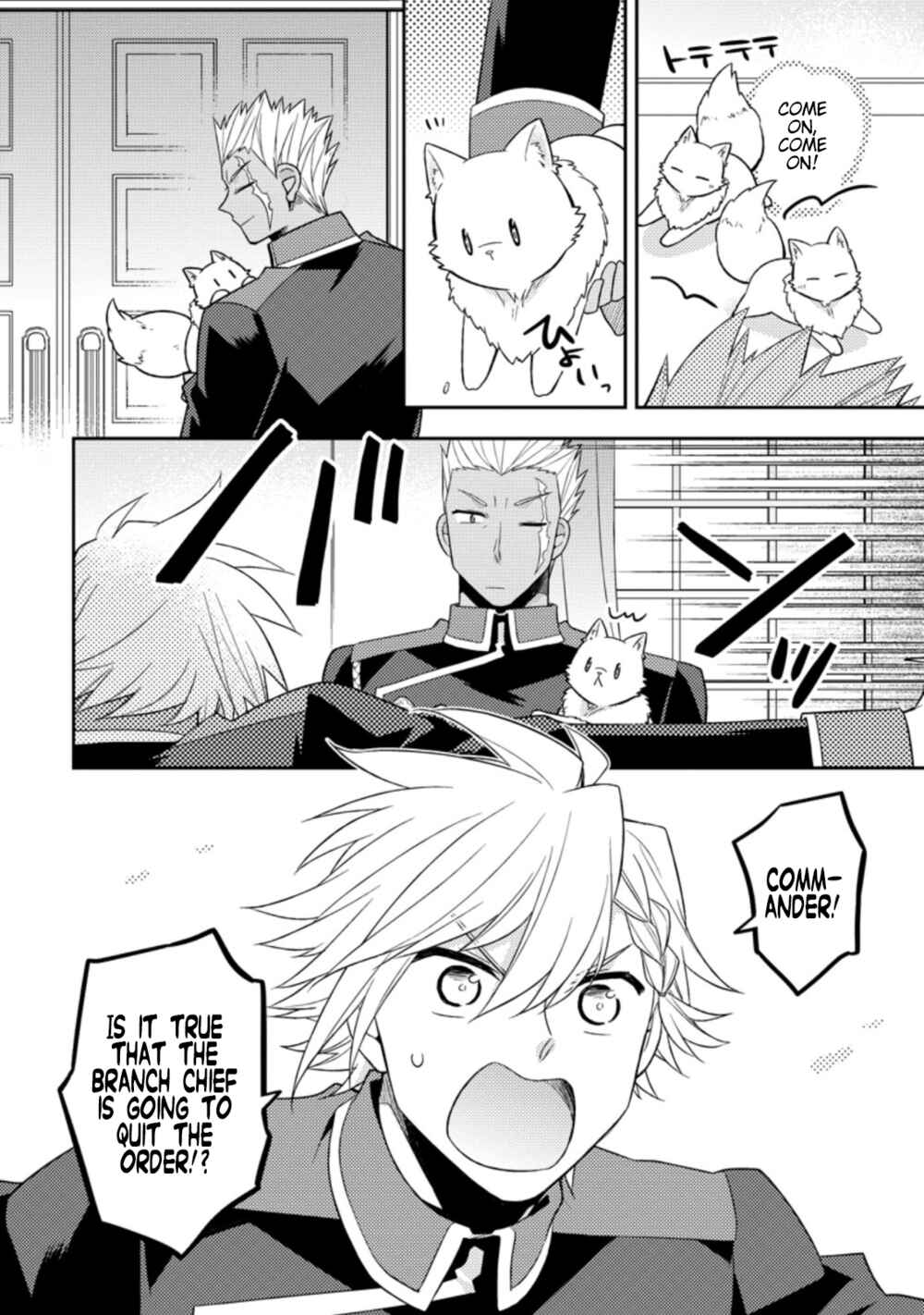 Page 19 Chapter 20 Kita no Toridenite
