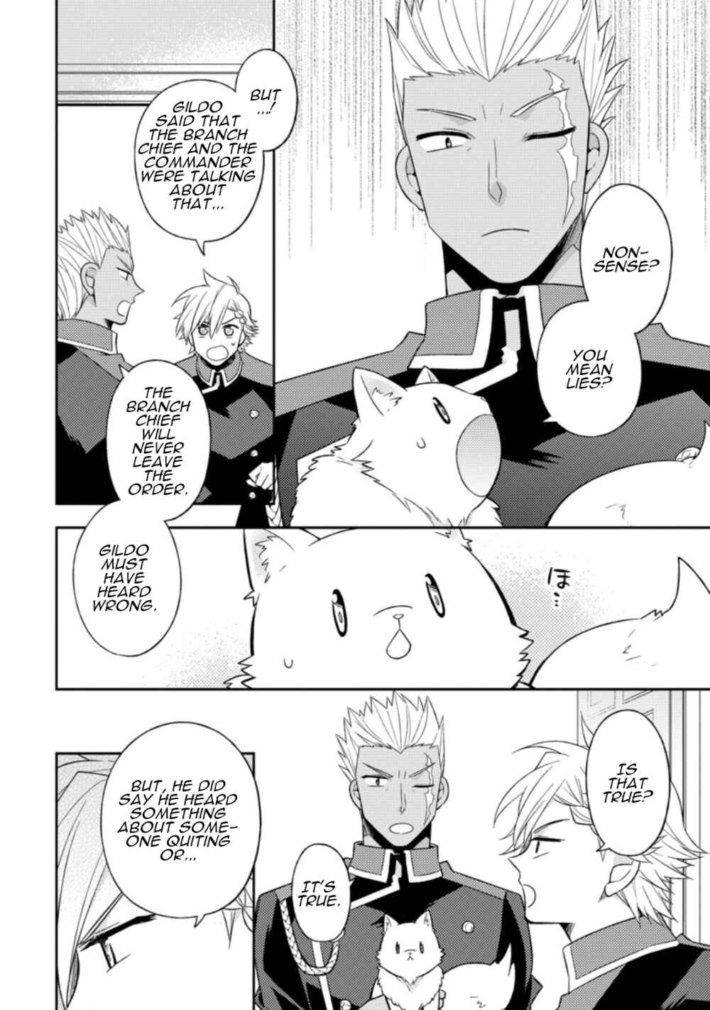 Page 23 Chapter 20 Kita no Toridenite