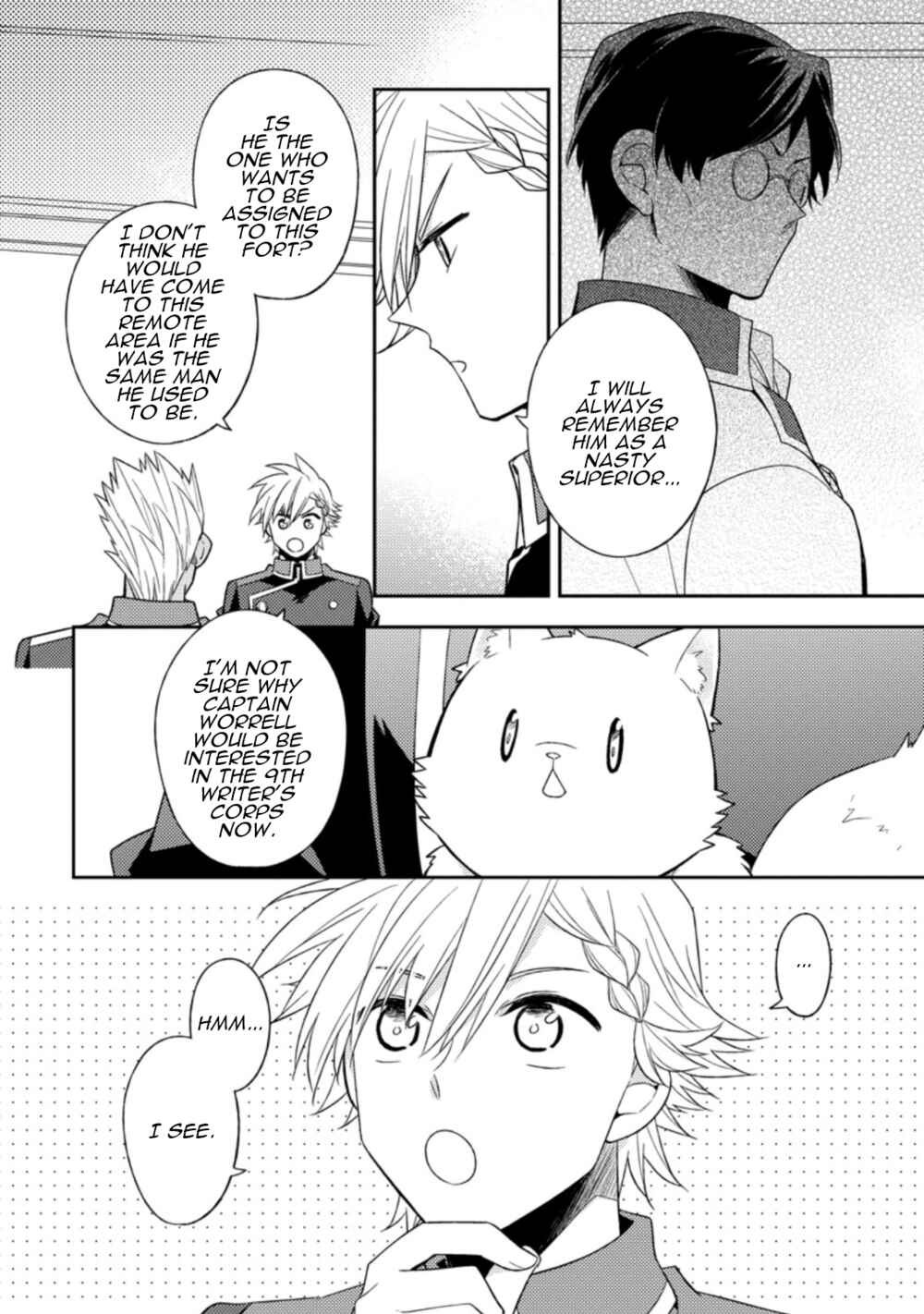 Page 27 Chapter 20 Kita no Toridenite