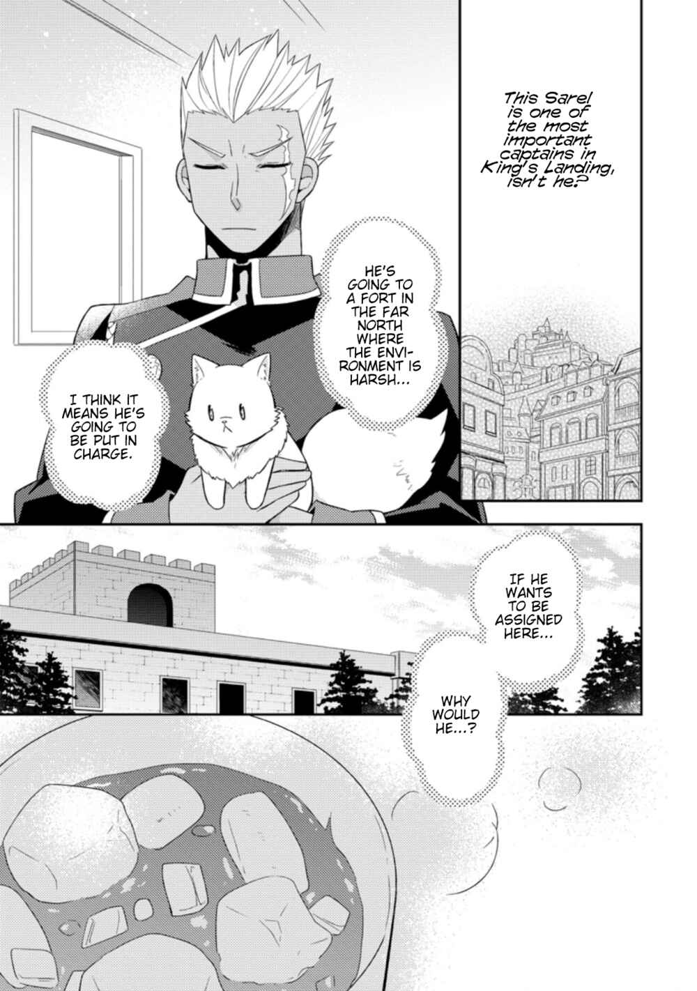 Page 30 Chapter 20 Kita no Toridenite