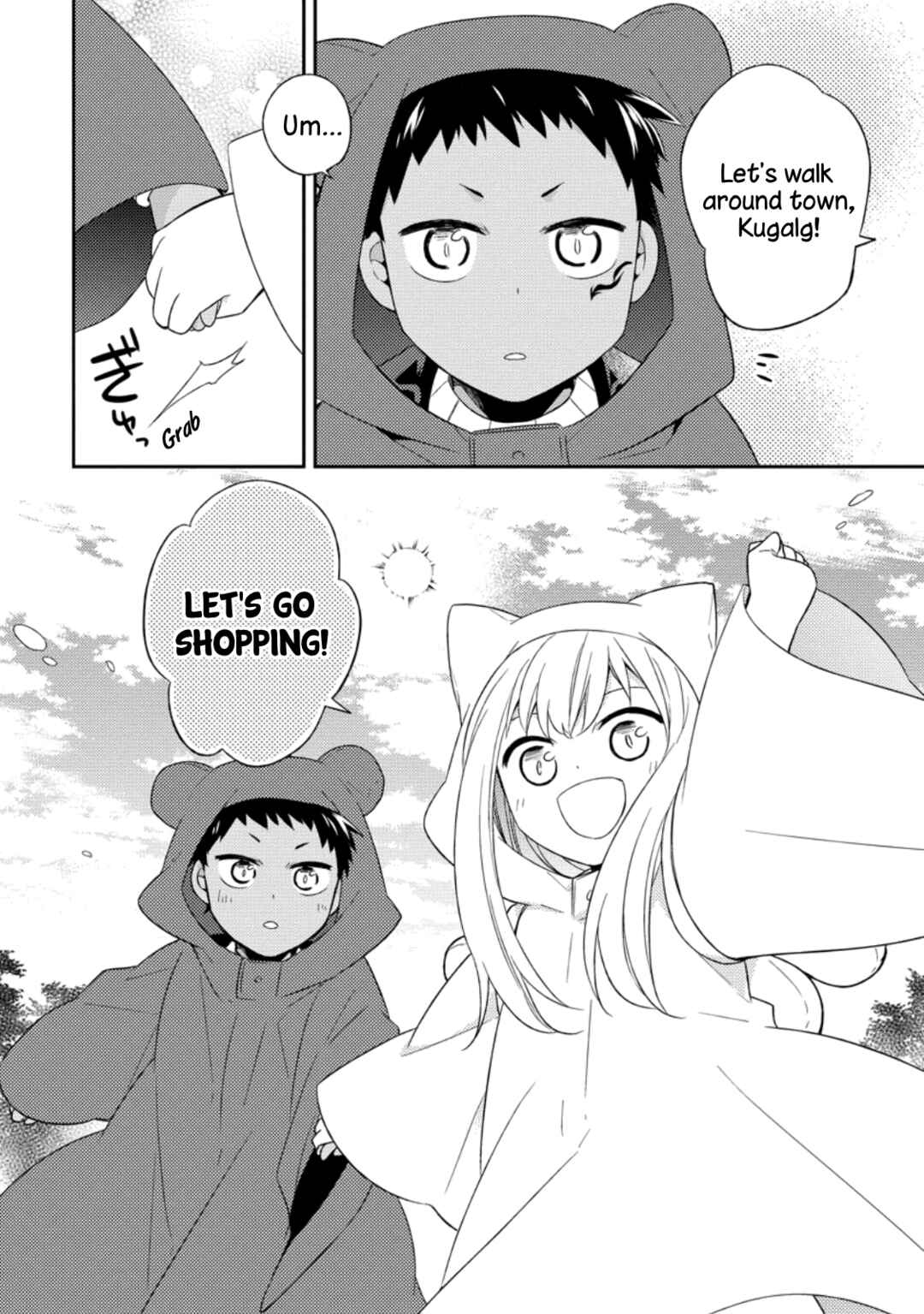 Page 30 Chapter 25 Kita no Toridenite