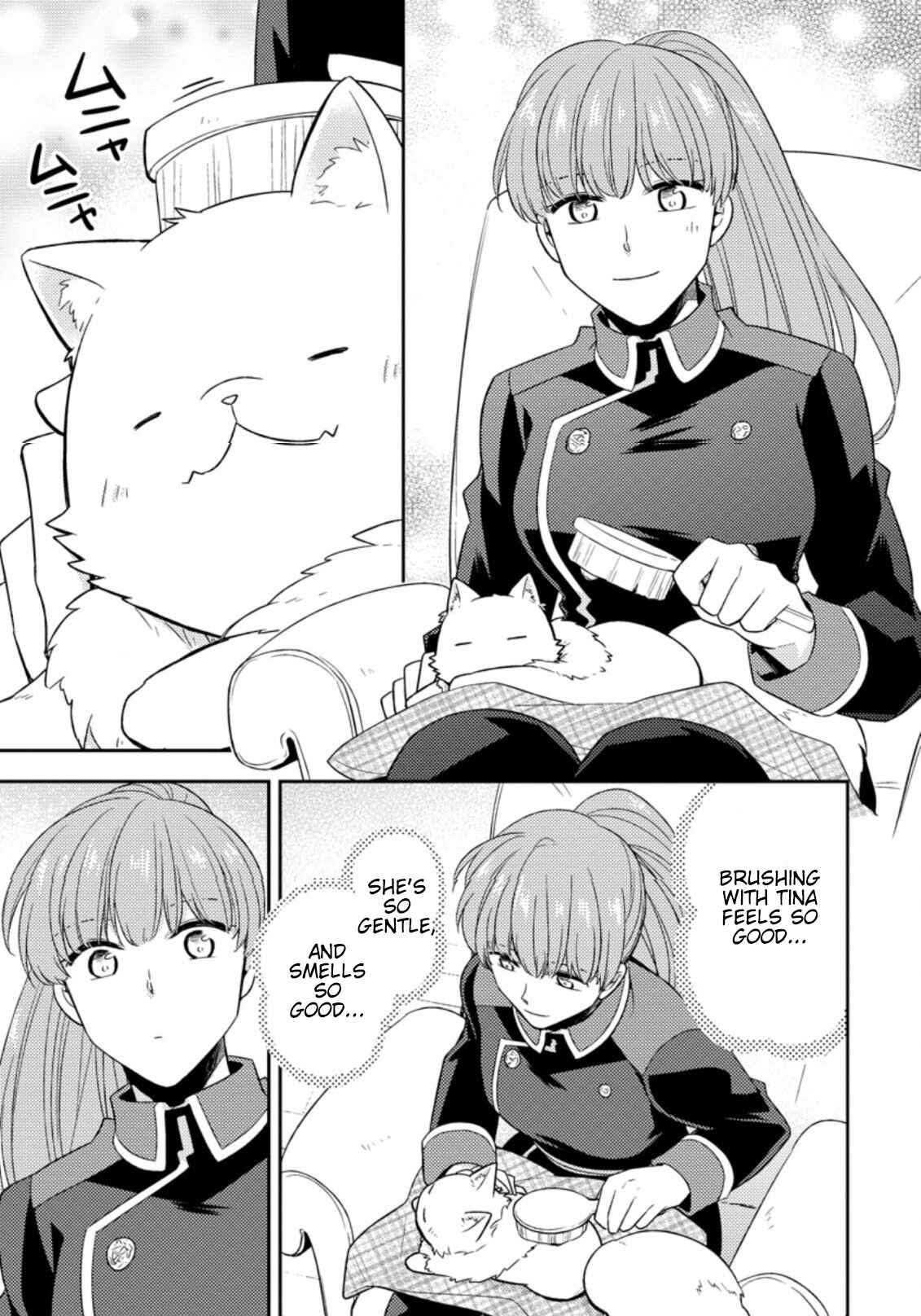 Page 2 Chapter 17 Kita no Toridenite
