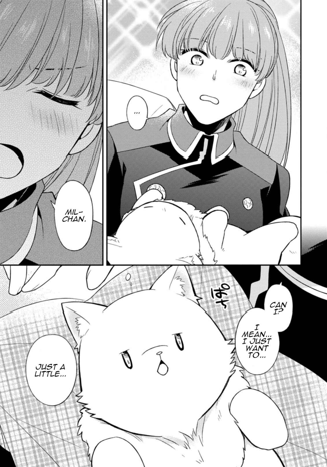 Page 4 Chapter 17 Kita no Toridenite