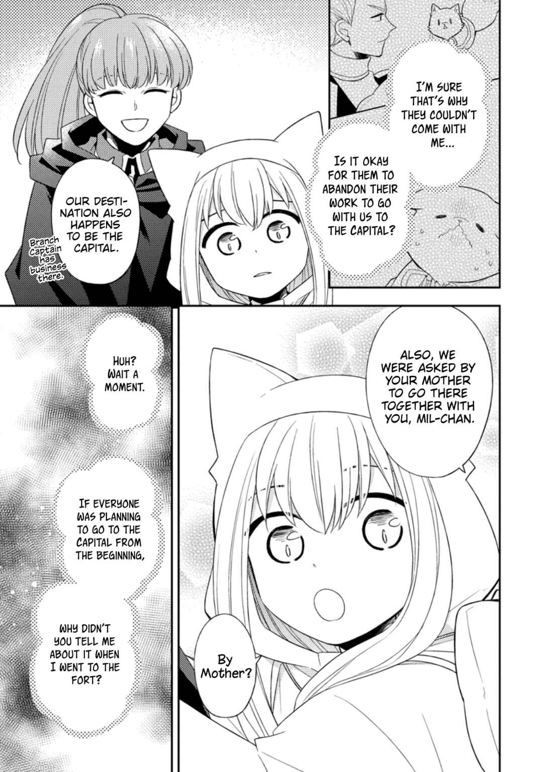 Page 15 Chapter 27 Kita no Toridenite