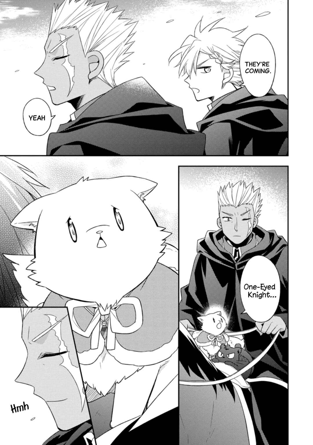 Page 25 Chapter 27 Kita no Toridenite