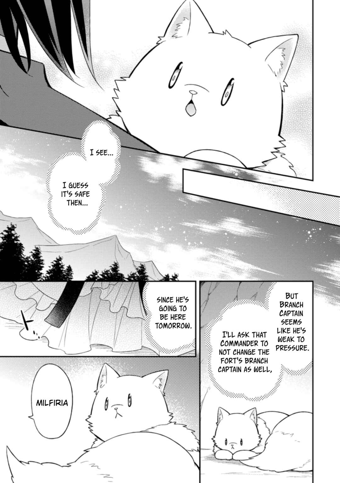 Page 23 Chapter 21 Kita no Toridenite