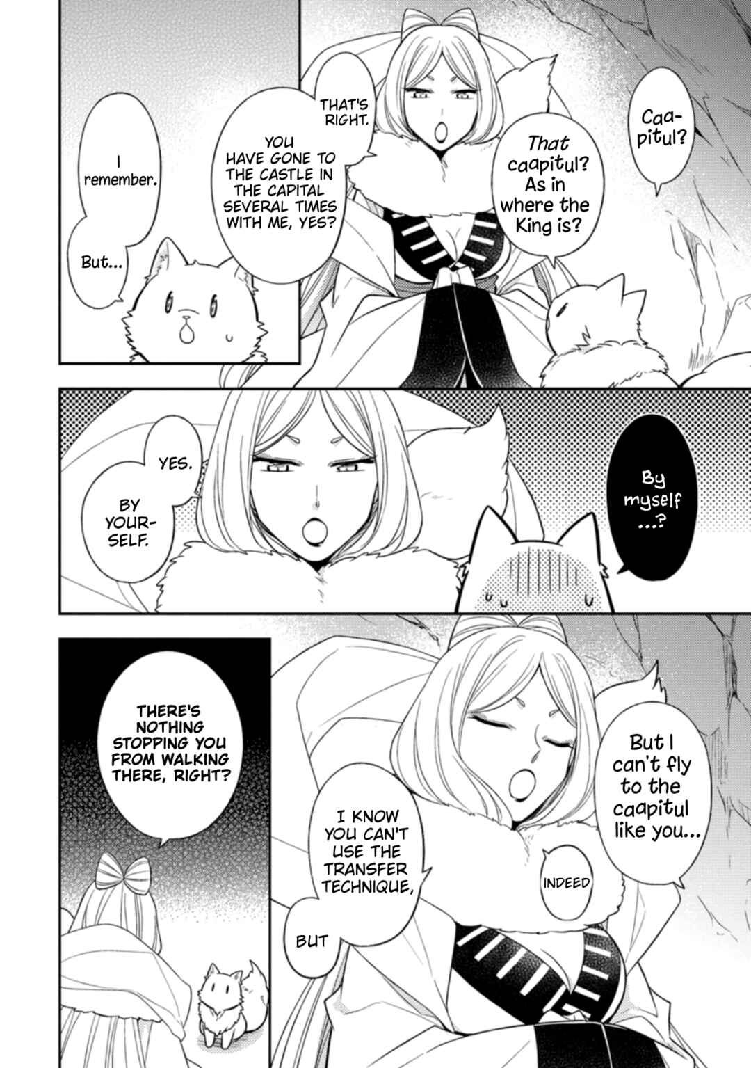 Page 26 Chapter 21 Kita no Toridenite