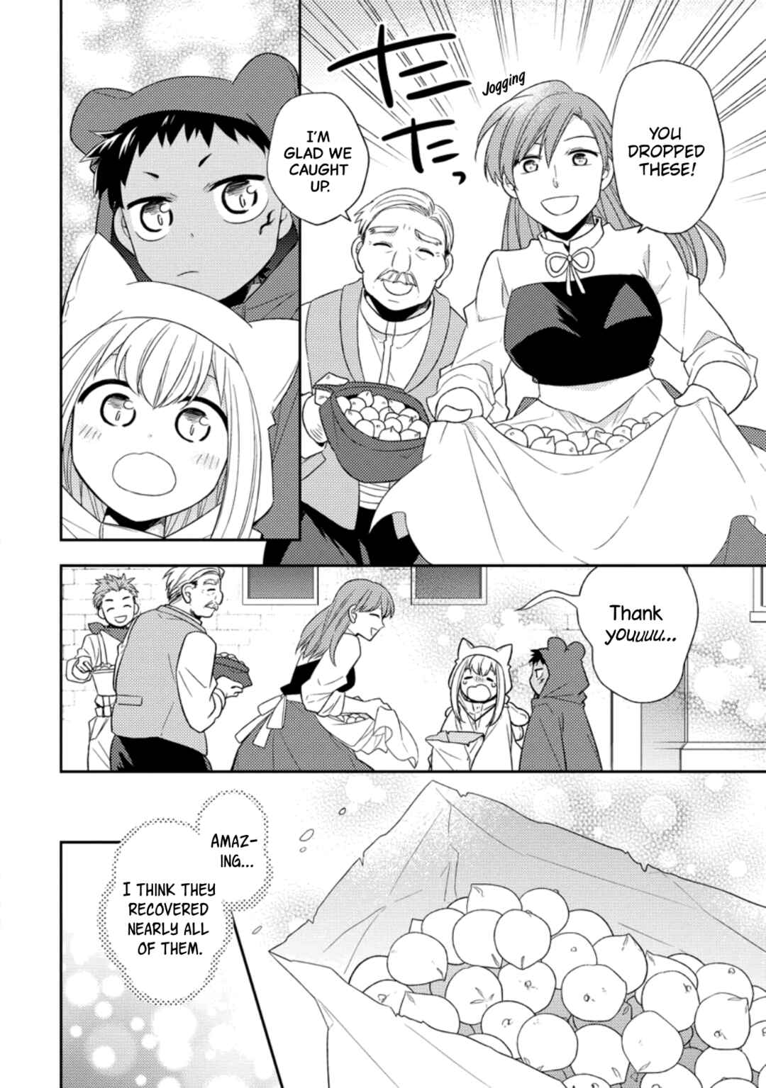 Page 24 Chapter 26 Kita no Toridenite