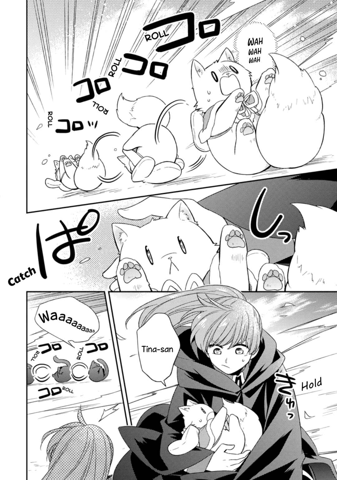 Page 14 Chapter 28 Kita no Toridenite