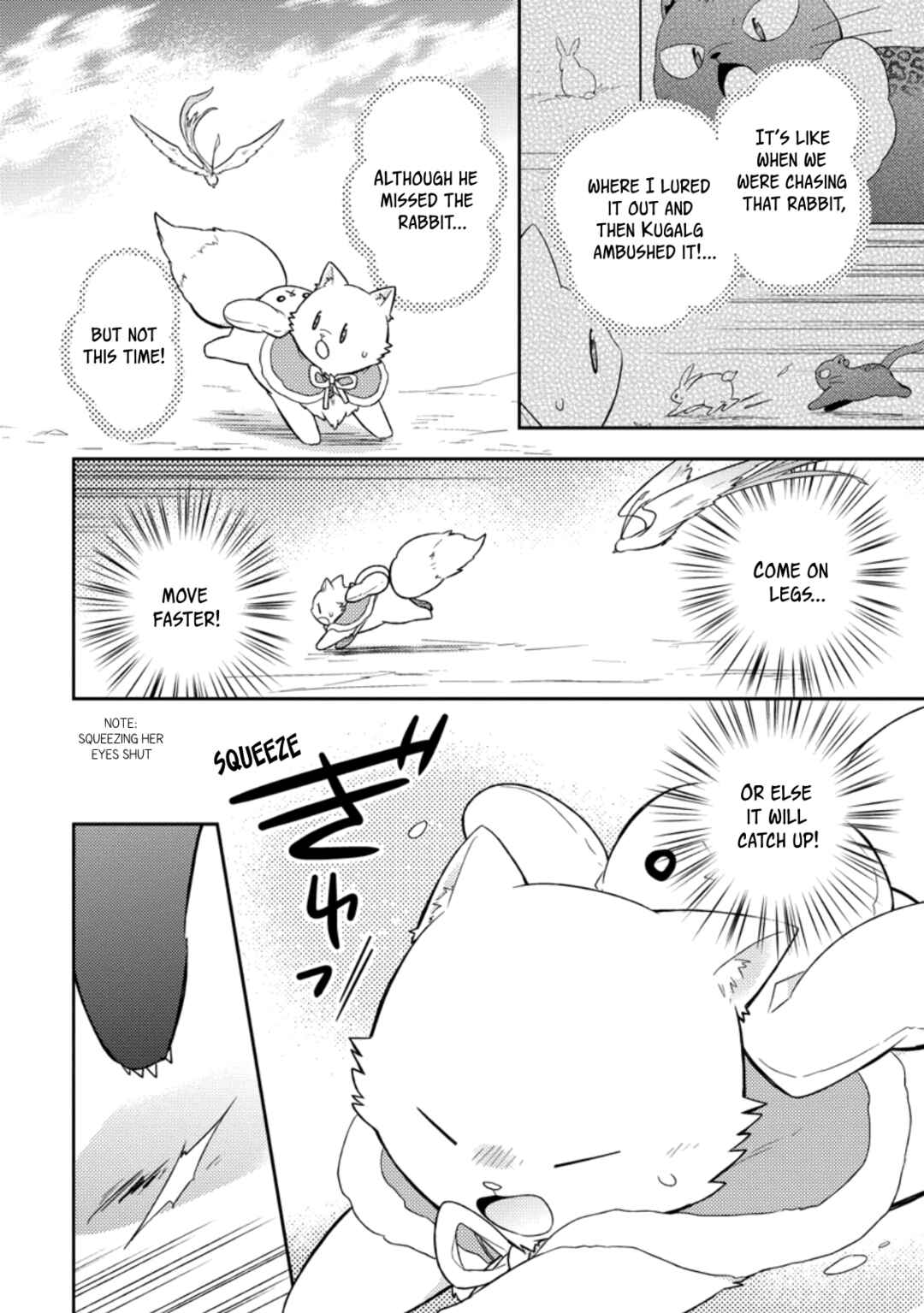 Page 24 Chapter 28 Kita no Toridenite