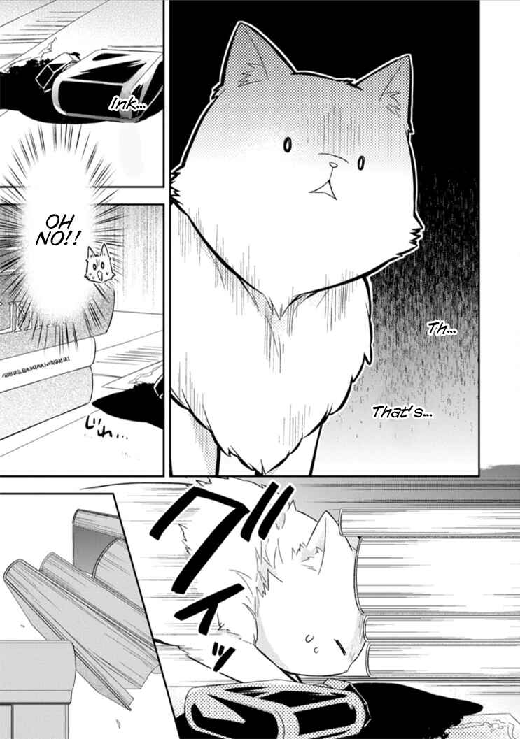 Page 18 Chapter 6 Kita no Toridenite