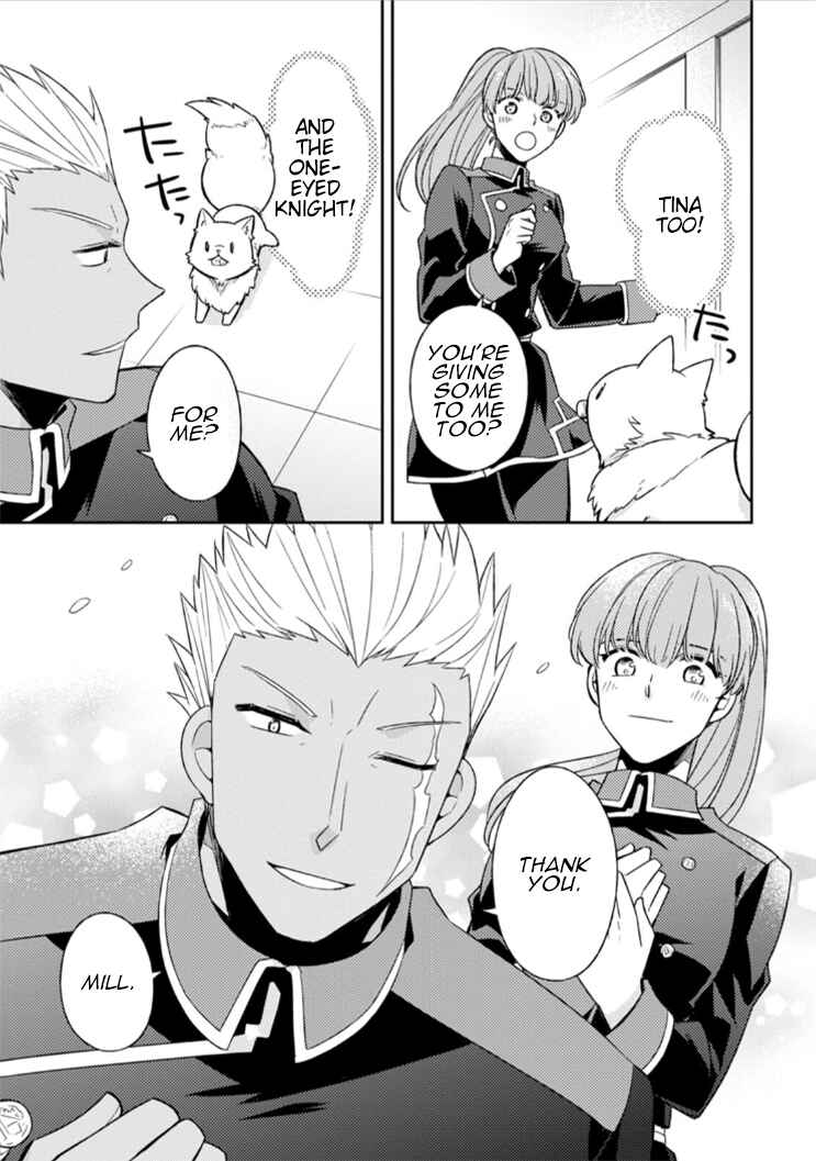 Page 29 Chapter 8 Kita no Toridenite