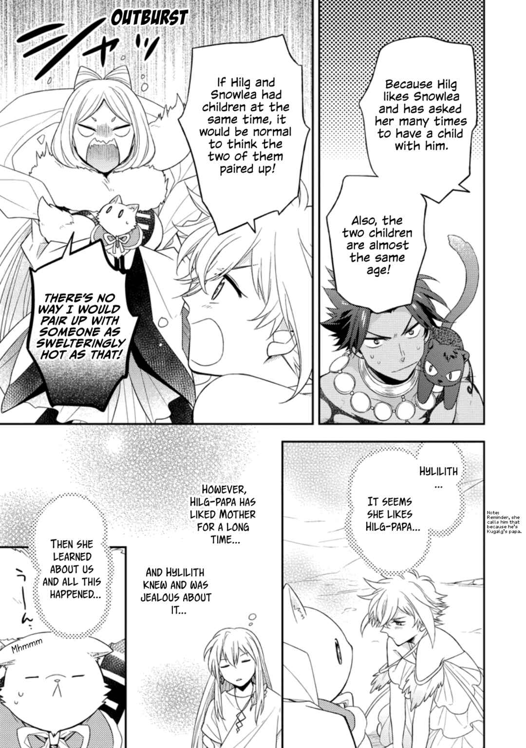 Page 25 Chapter 32 Kita no Toridenite