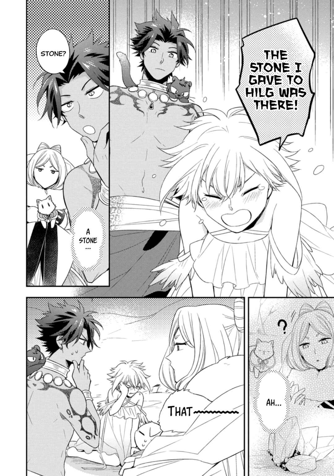 Page 30 Chapter 32 Kita no Toridenite